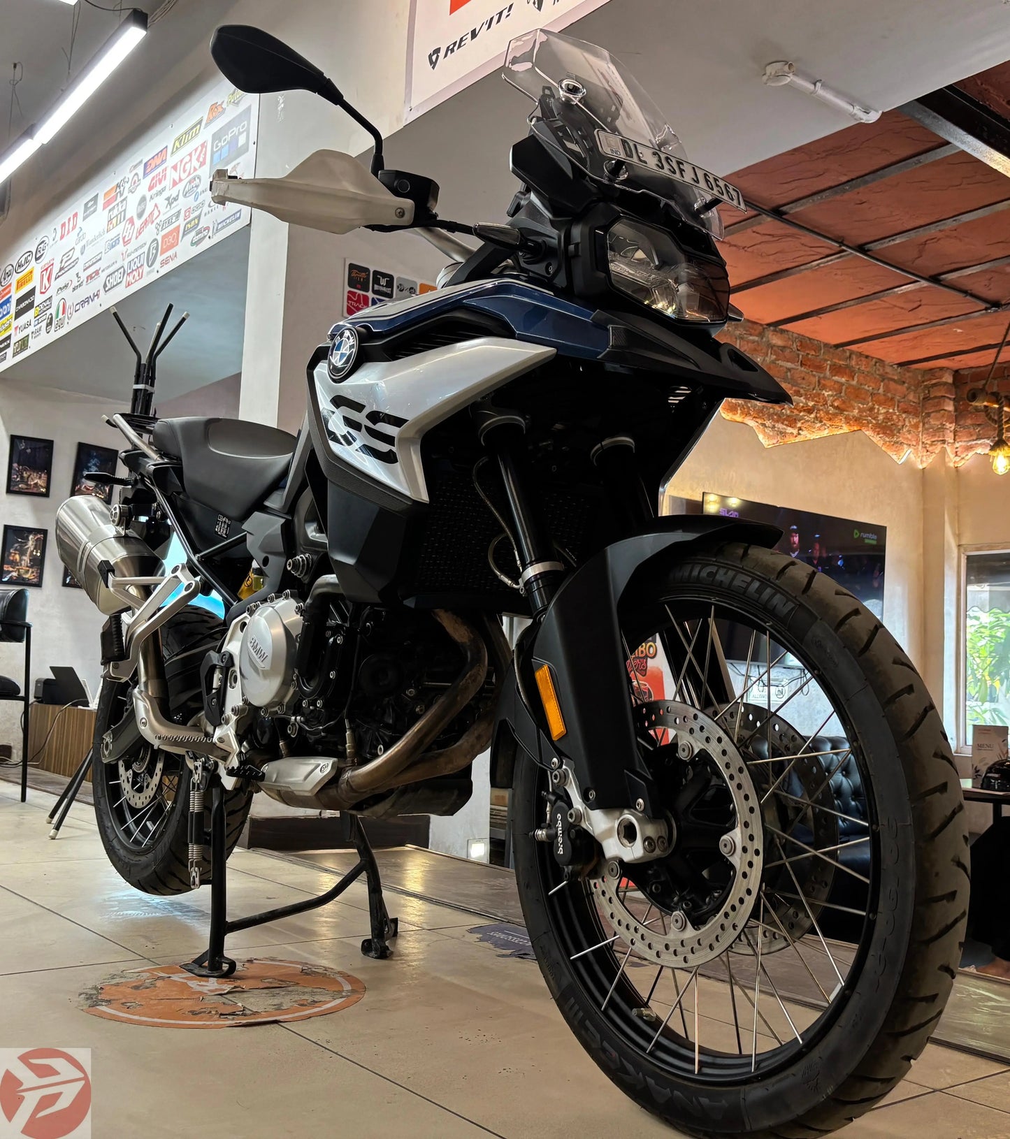 BMW F850 GS (DL REGISTERED) FOR SALE Pathpavers Garage