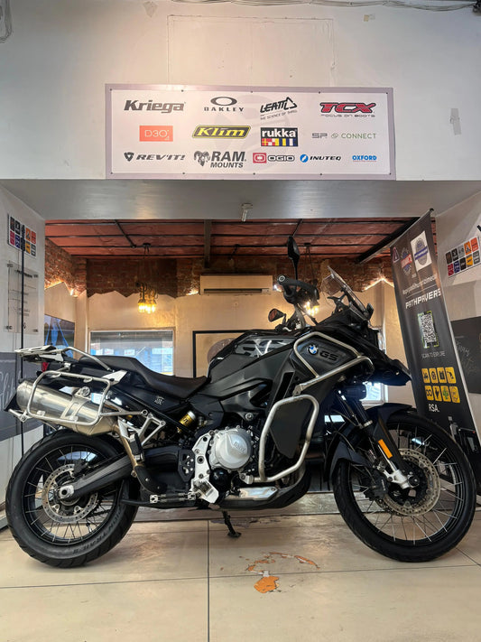 BMW F850 GSA (2022- KARNATAKA REGISTERED) FOR SALE 