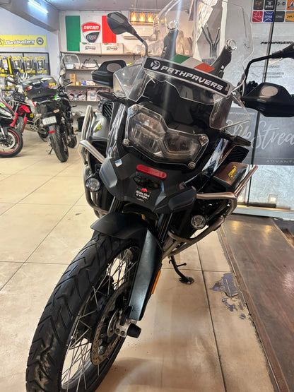 BMW F850 GSA (2022- KARNATAKA REGISTERED) FOR SALE 