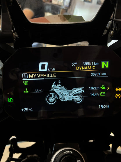 BMW F850 GSA (2022- KARNATAKA REGISTERED) FOR SALE 