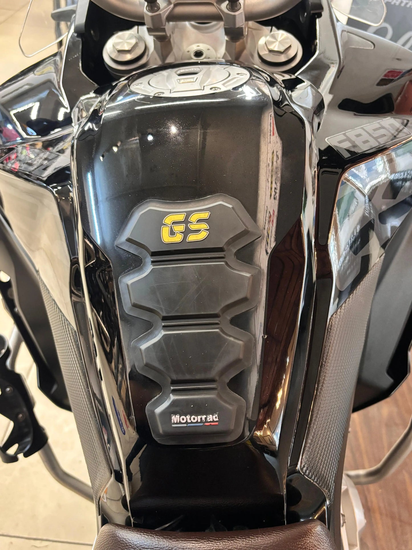 BMW F850 GSA (2022- KARNATAKA REGISTERED) FOR SALE 