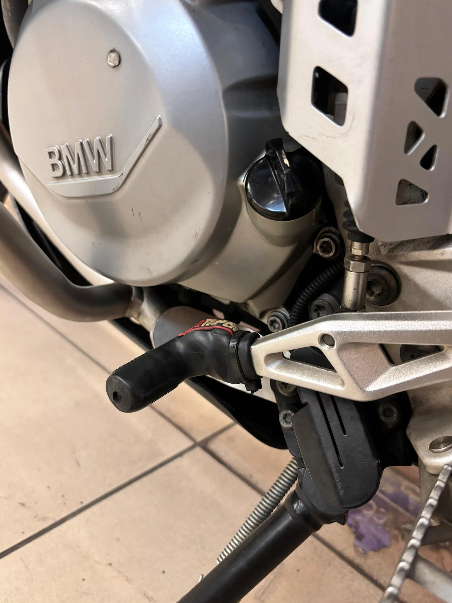 BMW F850 GSA (2022- KARNATAKA REGISTERED) FOR SALE 