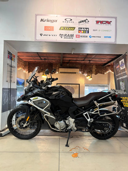 BMW F850 GSA (2022- KARNATAKA REGISTERED) FOR SALE 