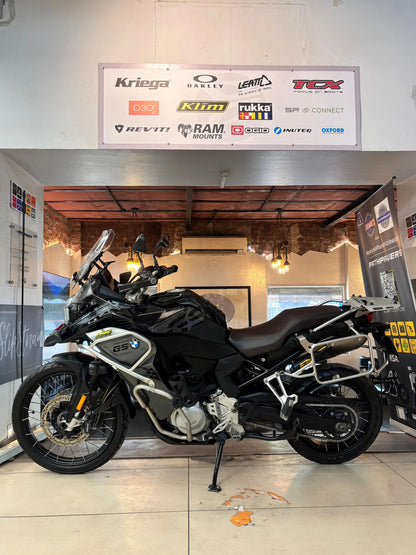 BMW F850 GSA (2022- KARNATAKA REGISTERED) FOR SALE 