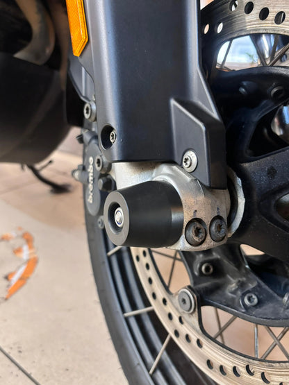 BMW F850 GSA (2022- KARNATAKA REGISTERED) FOR SALE 