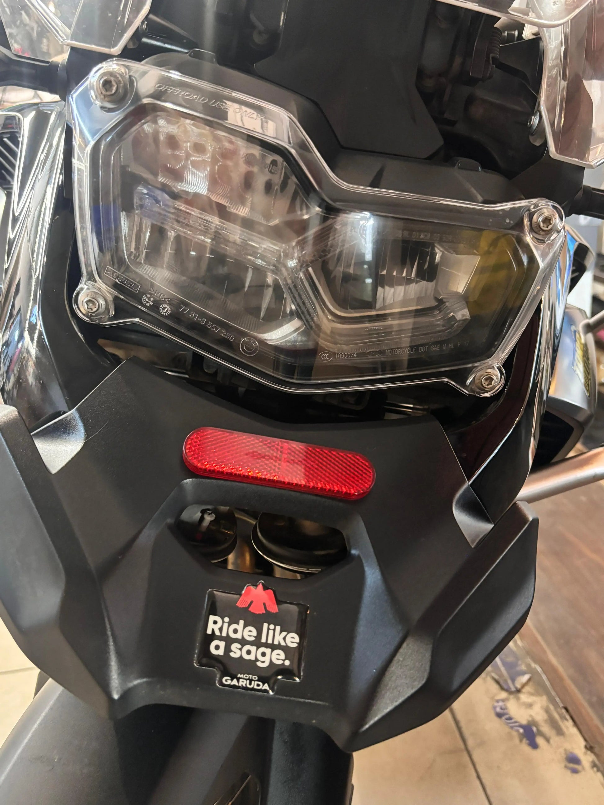 BMW F850 GSA (2022- KARNATAKA REGISTERED) FOR SALE 