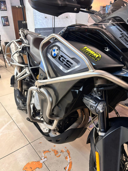 BMW F850 GSA (2022- KARNATAKA REGISTERED) FOR SALE 