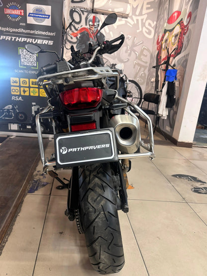 BMW F850 GSA (2022- KARNATAKA REGISTERED) FOR SALE 