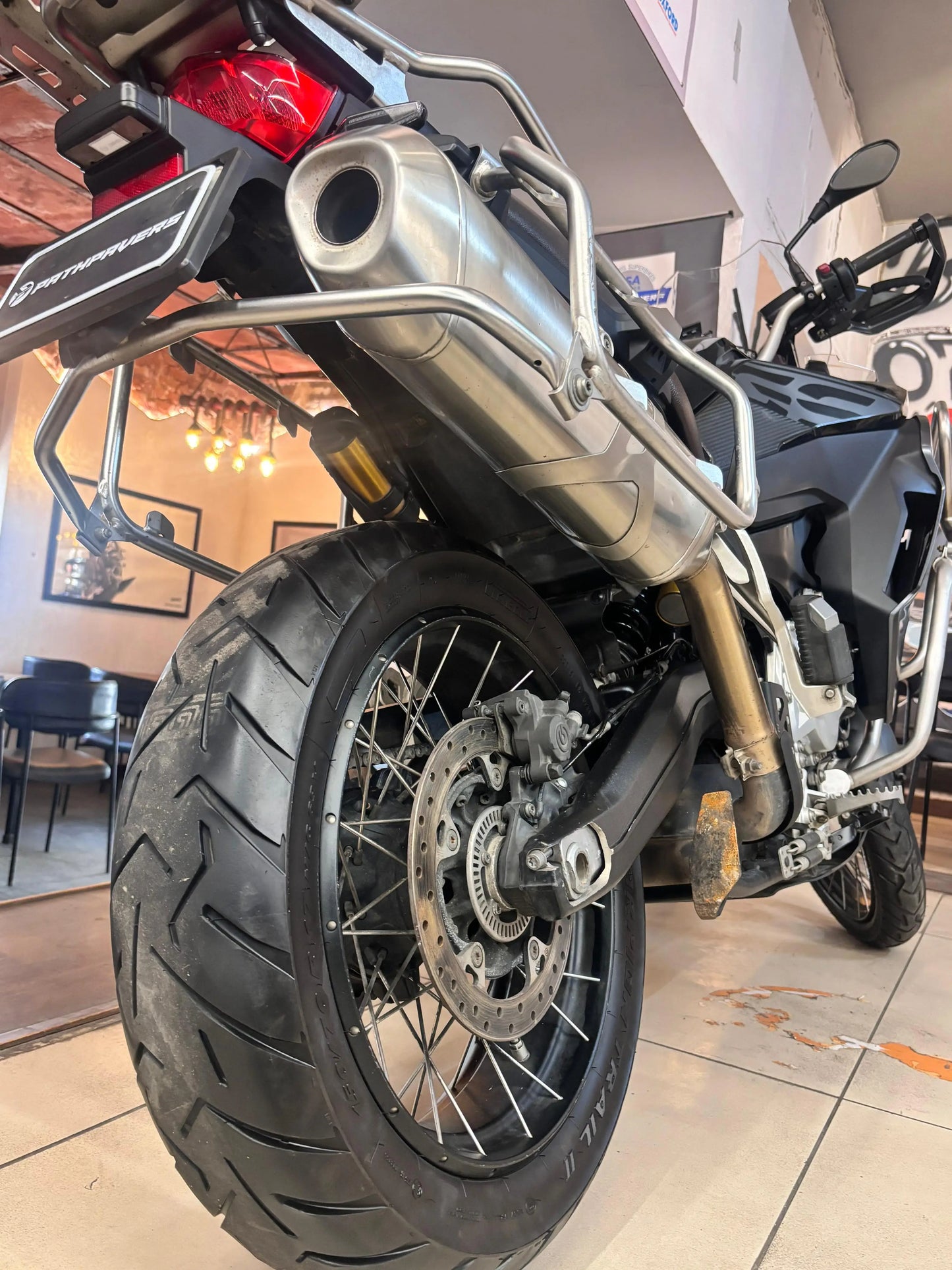 BMW F850 GSA (2022- KARNATAKA REGISTERED) FOR SALE 