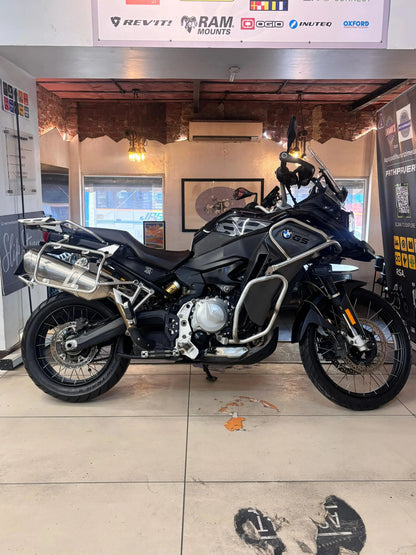 BMW F850 GSA (2022- KARNATAKA REGISTERED) FOR SALE 