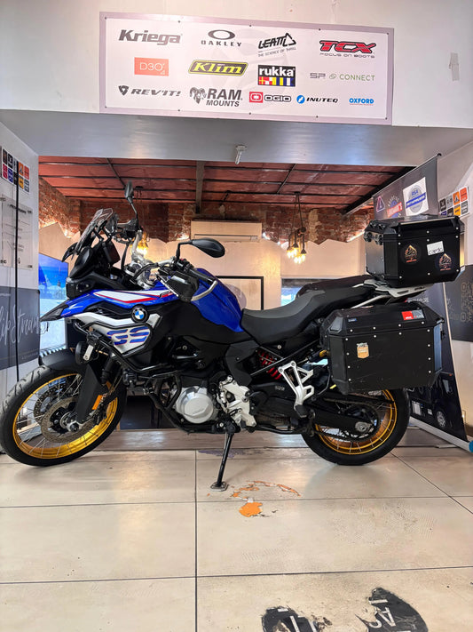 BMW F850GS (2022 - UP 16 REGISTERED) FOR SALE 