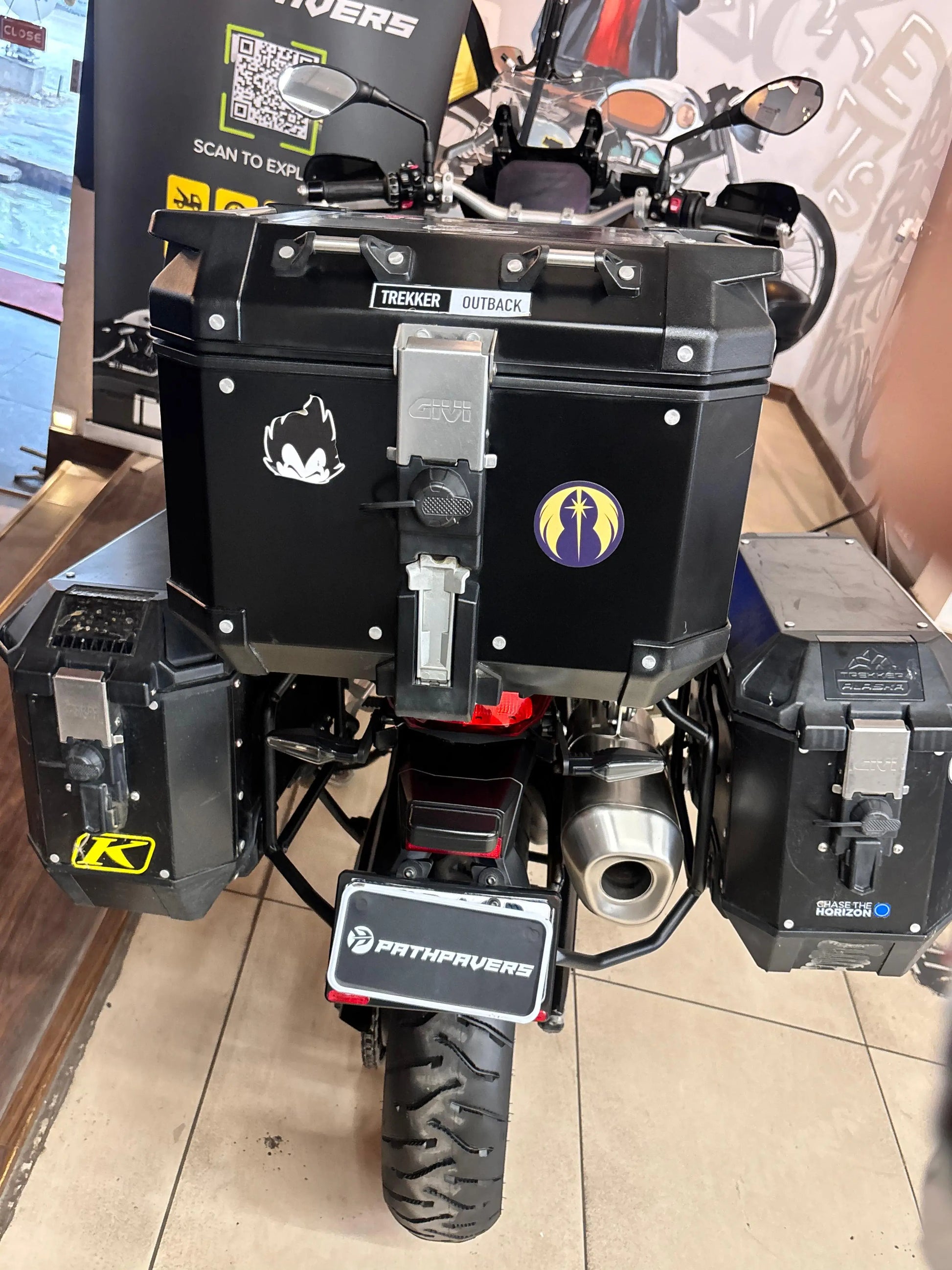 BMW F850GS (2022 - UP 16 REGISTERED) FOR SALE 