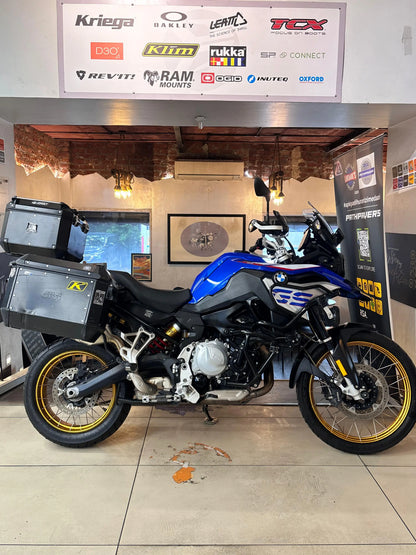 BMW F850GS (2022 - UP 16 REGISTERED) FOR SALE 