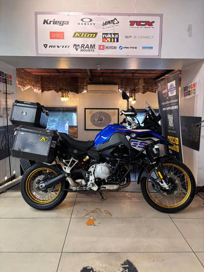 BMW F850GS (2022 - UP 16 REGISTERED) FOR SALE 