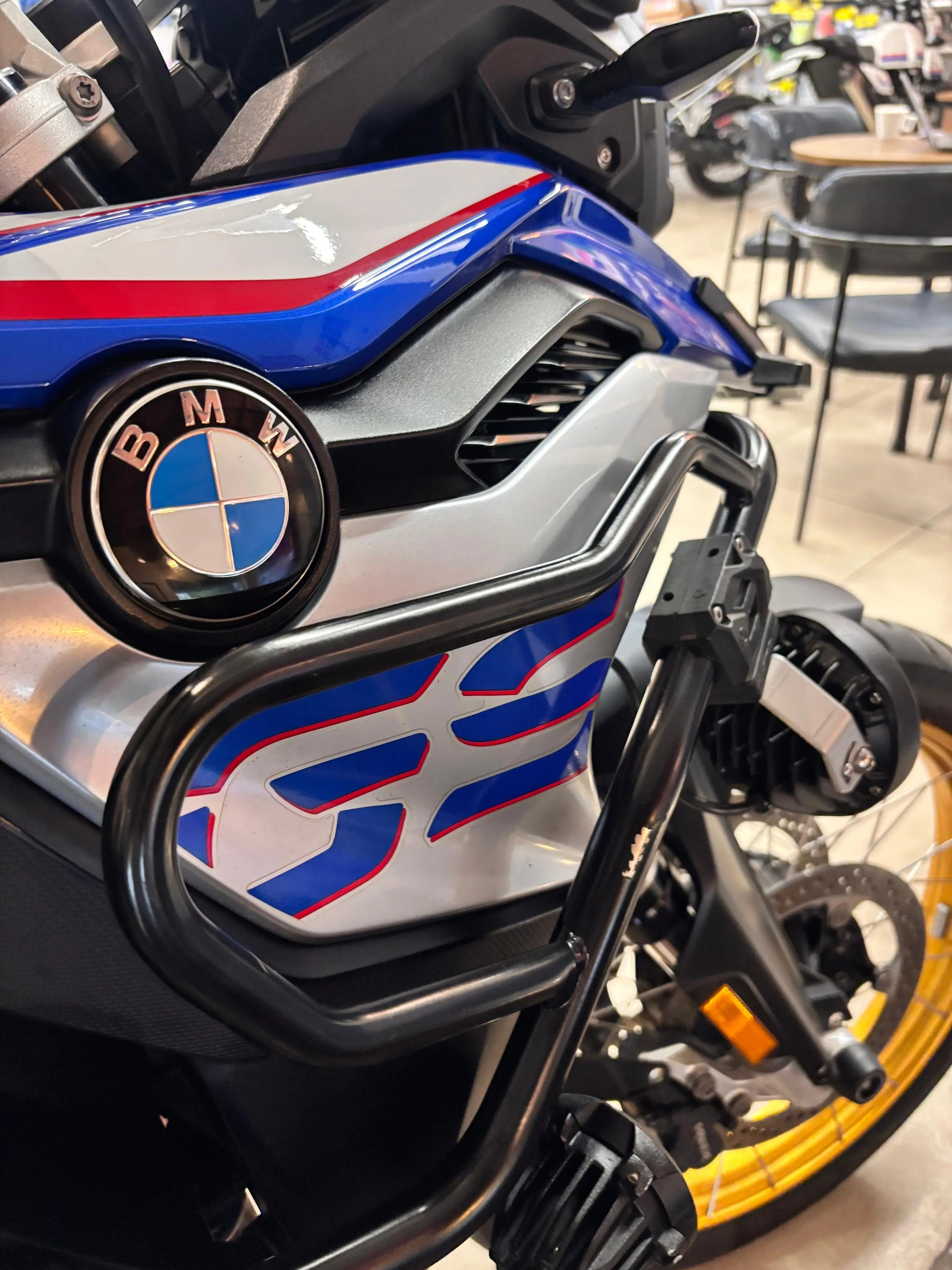 BMW F850GS (2022 - UP 16 REGISTERED) FOR SALE 