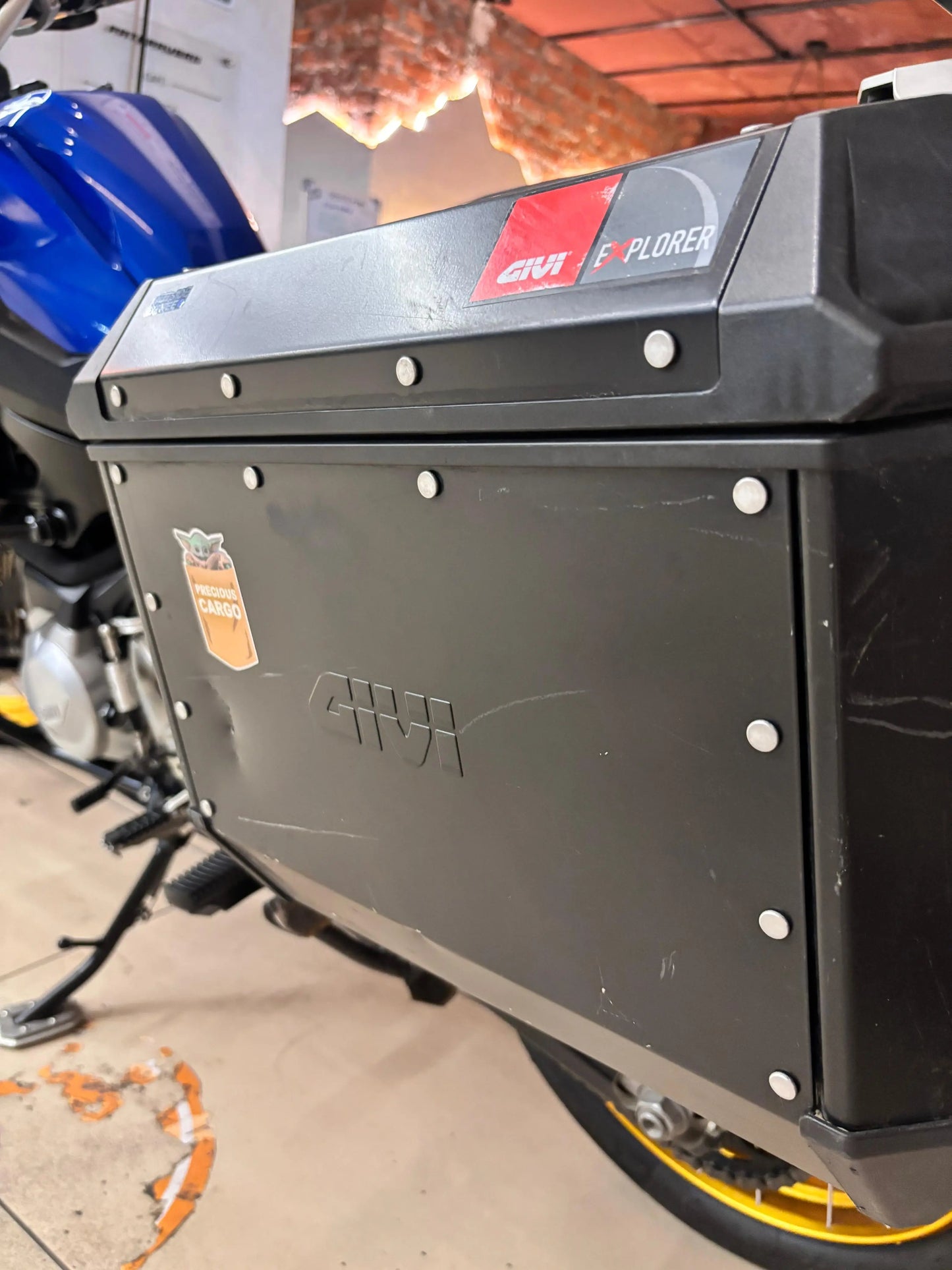 BMW F850GS (2022 - UP 16 REGISTERED) FOR SALE 