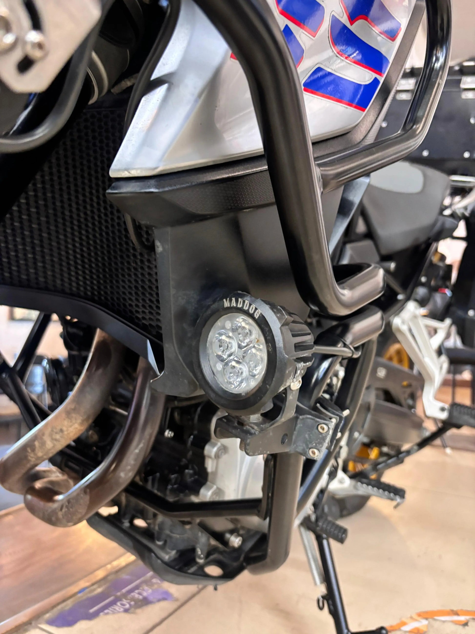 BMW F850GS (2022 - UP 16 REGISTERED) FOR SALE 