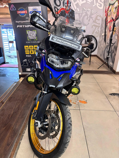 BMW F850GS (2022 - UP 16 REGISTERED) FOR SALE 