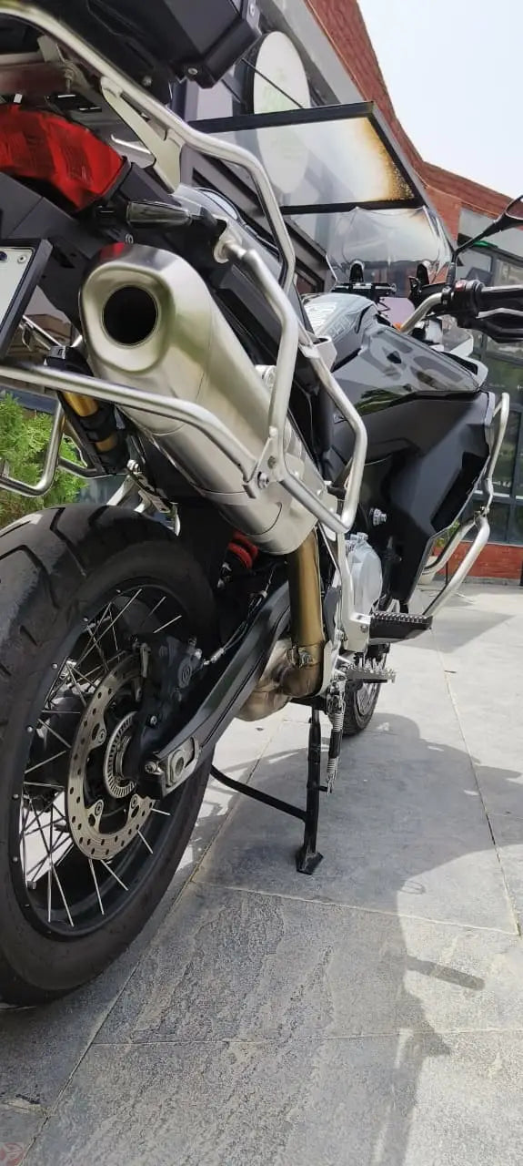 BMW F850GSA (2024- DL Registered) For Sale 