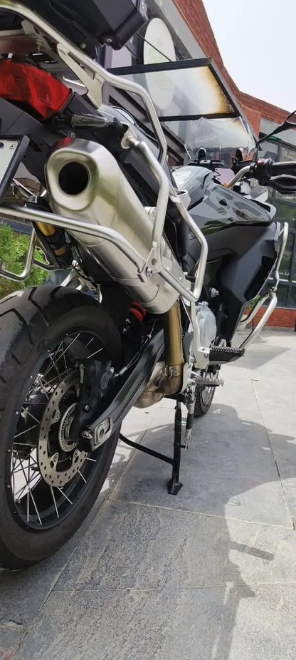 BMW F850GSA (2024- DL Registered) For Sale 