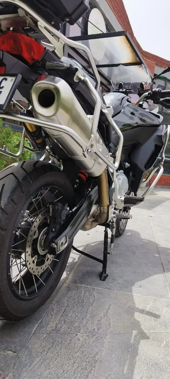 BMW F850GSA (2024- DL Registered) For Sale 