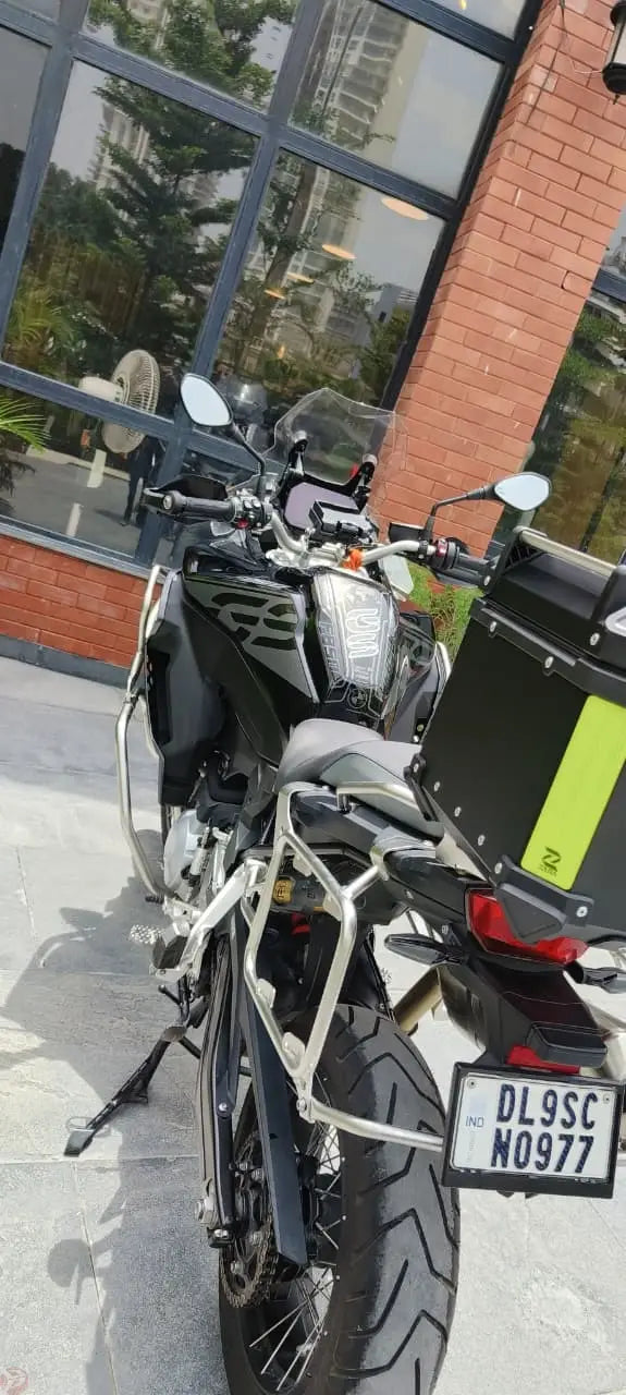 BMW F850GSA (2024- DL Registered) For Sale 