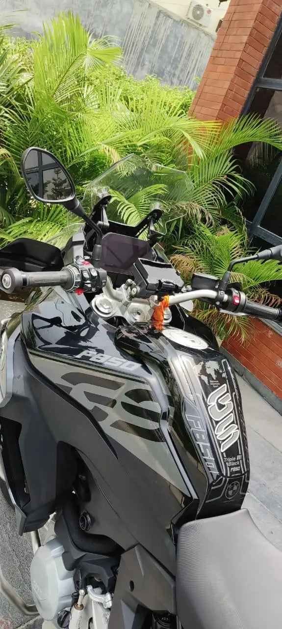 BMW F850GSA (2024- DL Registered) For Sale 