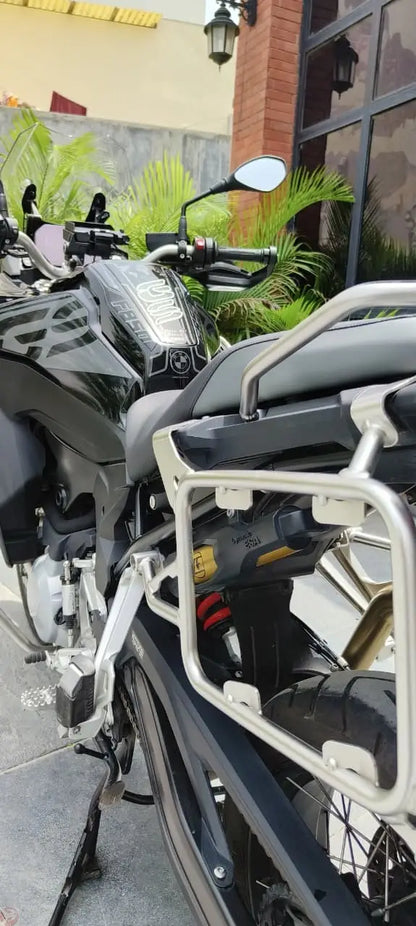 BMW F850GSA (2024- DL Registered) For Sale 