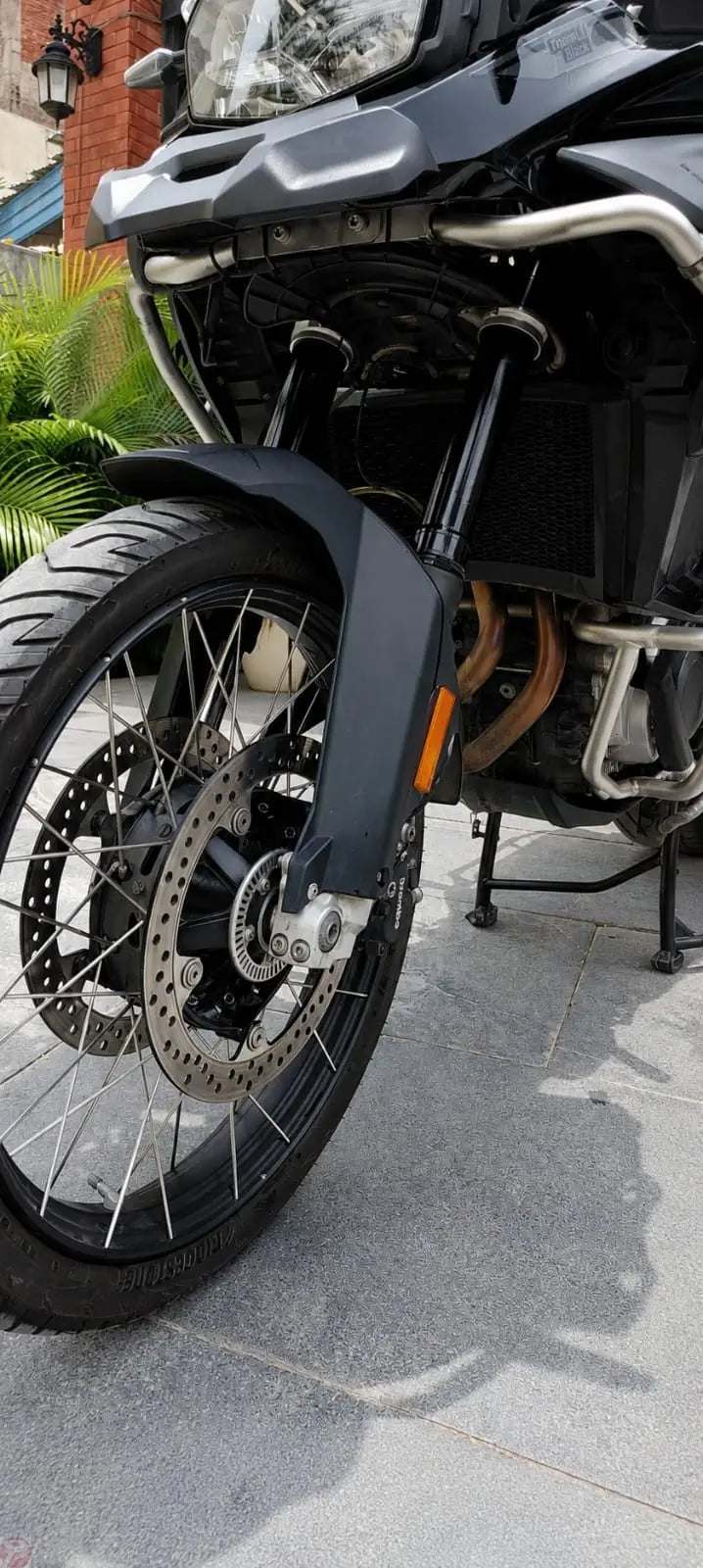 BMW F850GSA (2024- DL Registered) For Sale 