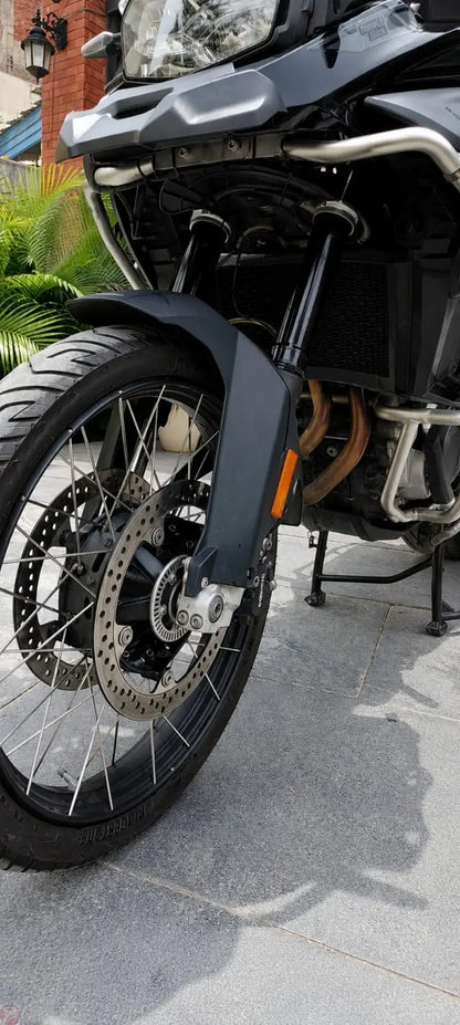 BMW F850GSA (2024- DL Registered) For Sale 