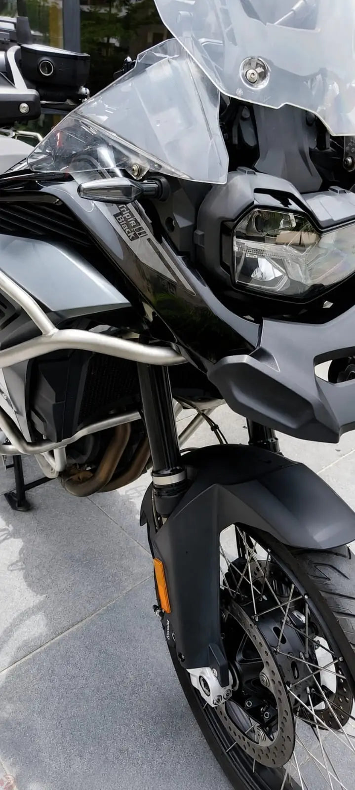 BMW F850GSA (2024- DL Registered) For Sale 