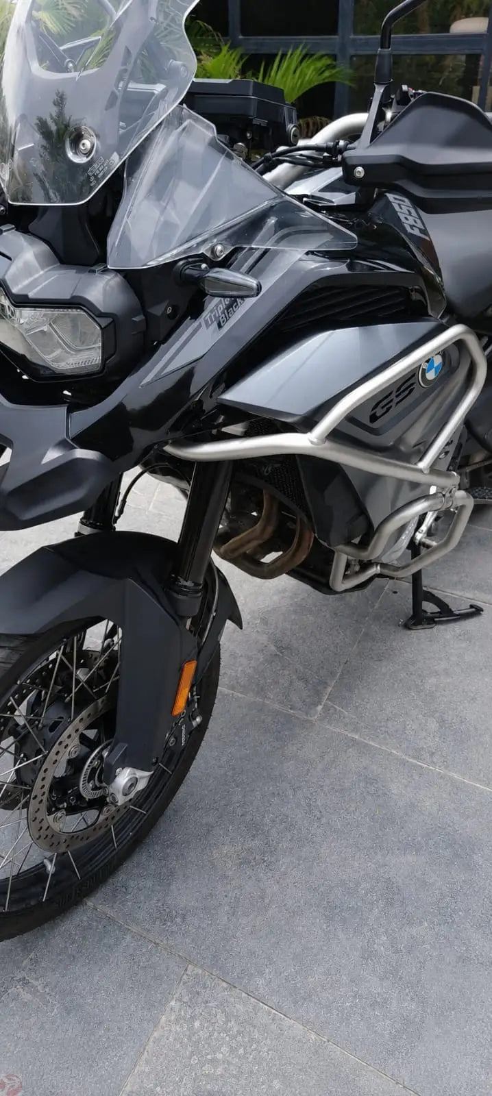 BMW F850GSA (2024- DL Registered) For Sale 
