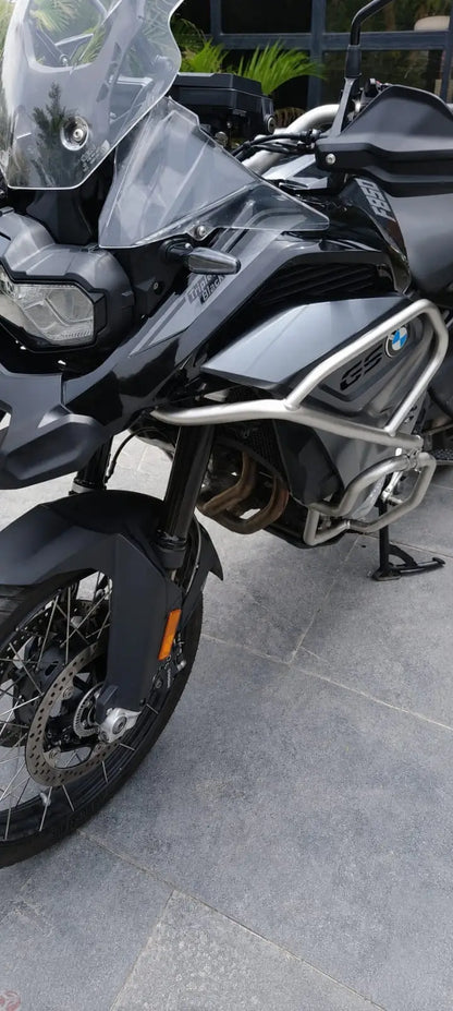 BMW F850GSA (2024- DL Registered) For Sale 