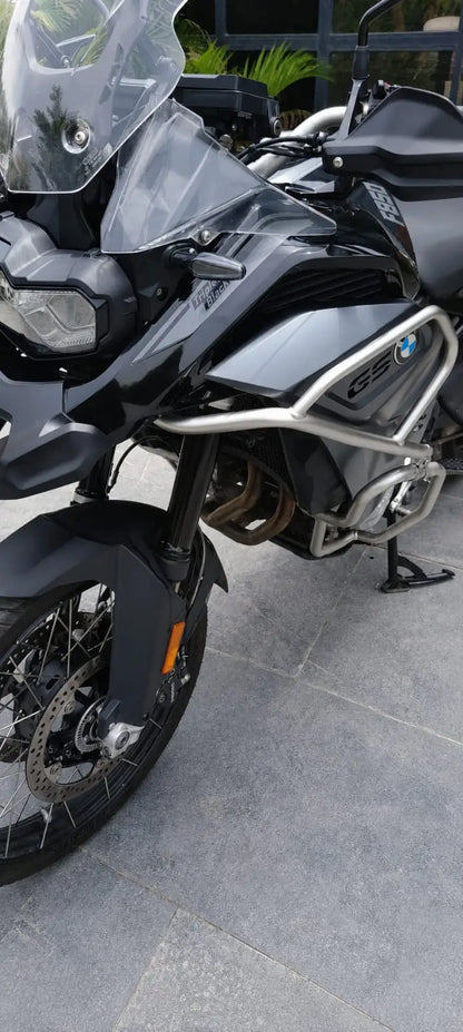 BMW F850GSA (2024- DL Registered) For Sale
