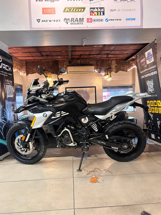 BMW G 310 GS (2023- U.P 14 REGISTERED) FOR SALE 