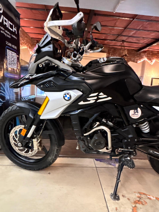 BMW G 310 GS (2023- U.P 14 REGISTERED) FOR SALE 