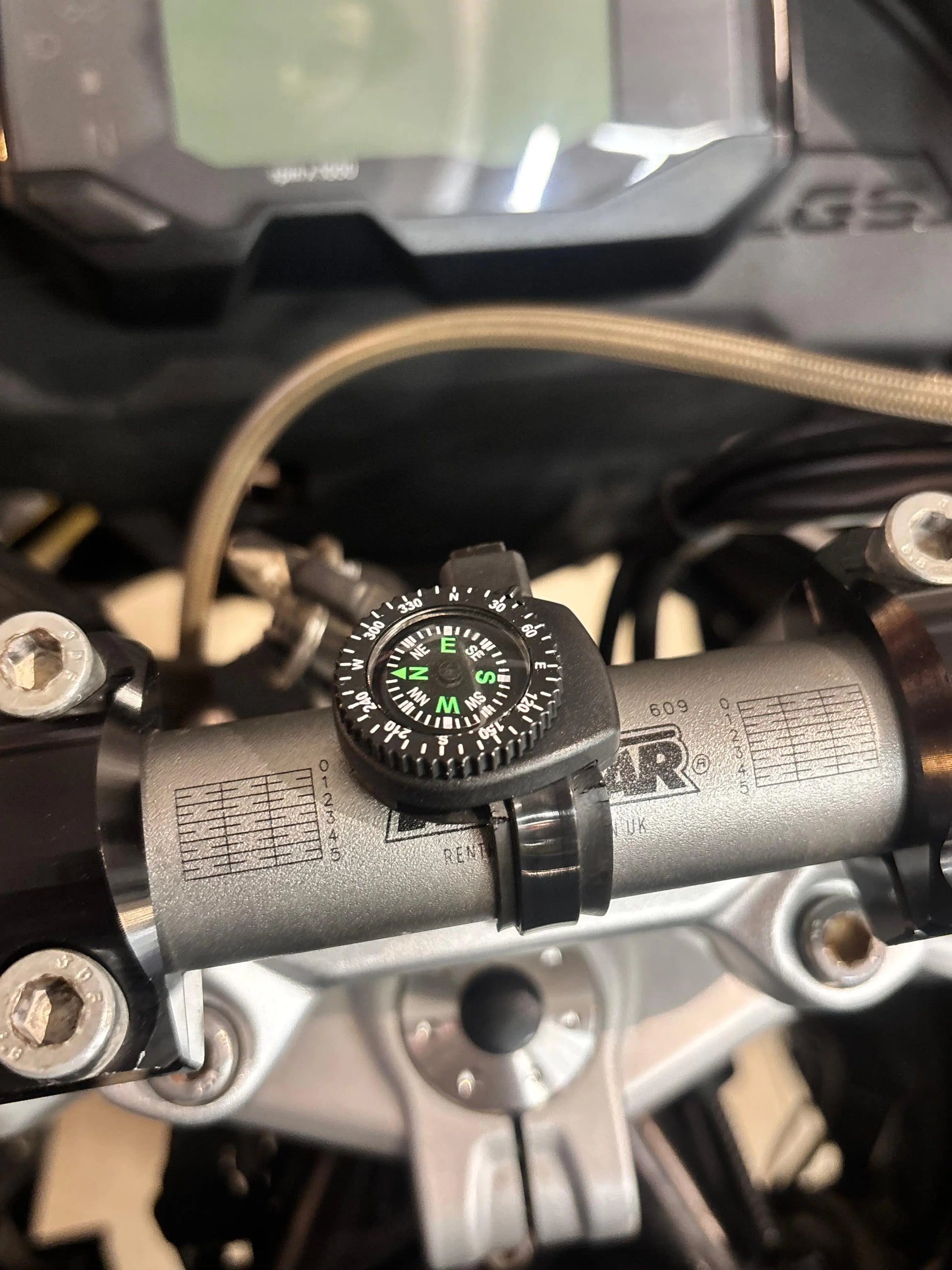 BMW G 310 GS (2023- U.P 14 REGISTERED) FOR SALE 