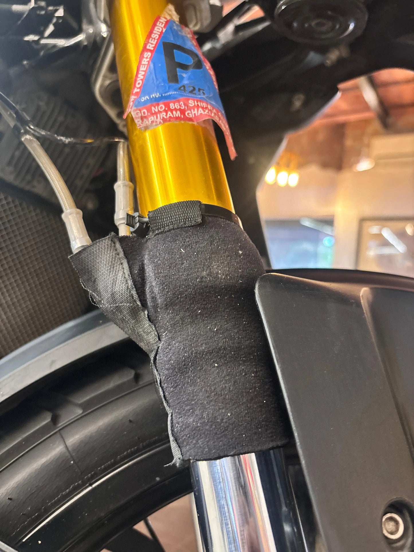 BMW G 310 GS (2023- U.P 14 REGISTERED) FOR SALE 
