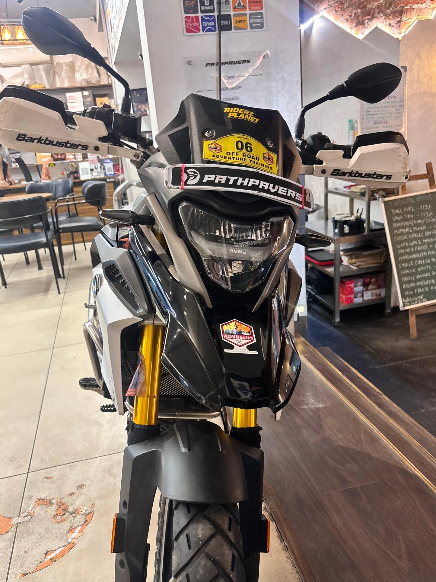 BMW G 310 GS (2023- U.P 14 REGISTERED) FOR SALE 