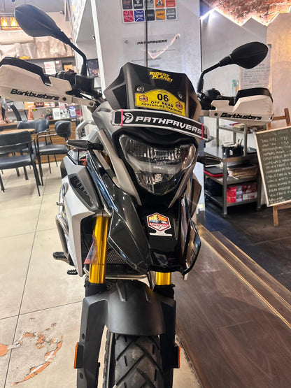 BMW G 310 GS (2023- U.P 14 REGISTERED) FOR SALE 