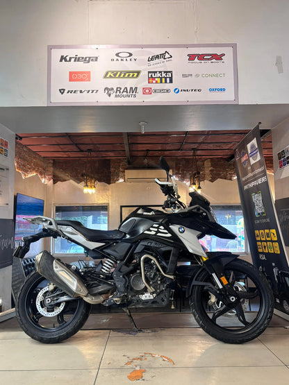 BMW G 310 GS (2023- U.P 14 REGISTERED) FOR SALE 