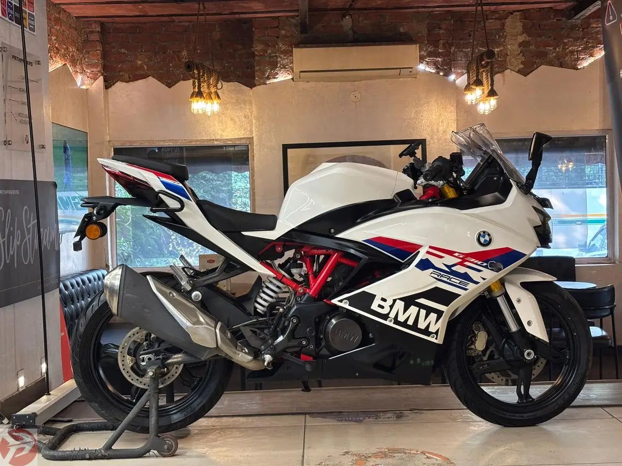 BMW G310RR (2023 - DL Registered) For Sale 