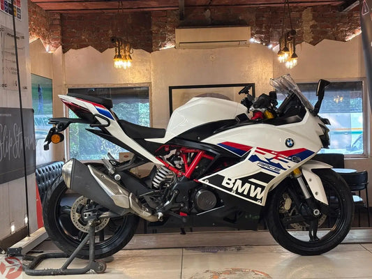 BMW G310RR (2023 - DL Registered) For Sale 