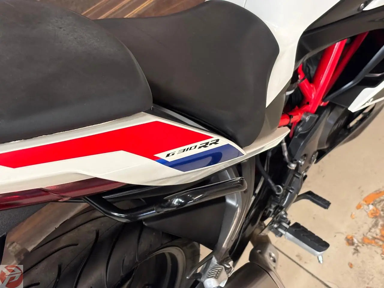 BMW G310RR (2023 - DL Registered) For Sale 