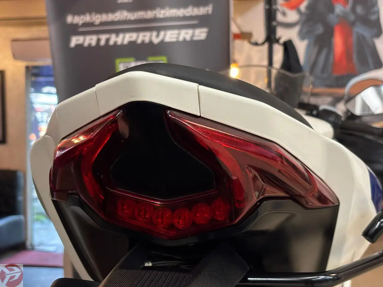 BMW G310RR (2023 - DL Registered) For Sale 