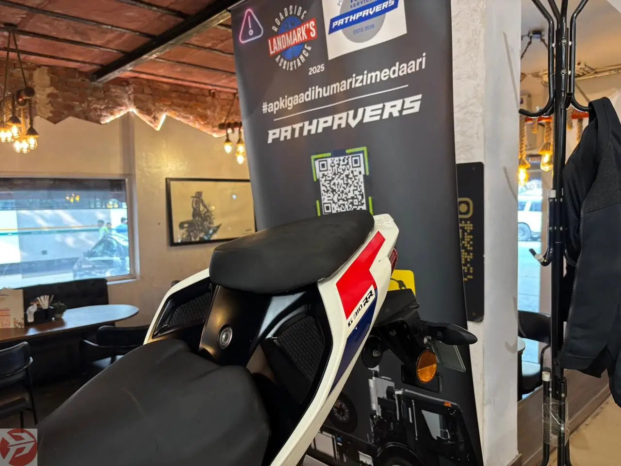 BMW G310RR (2023 - DL Registered) For Sale 