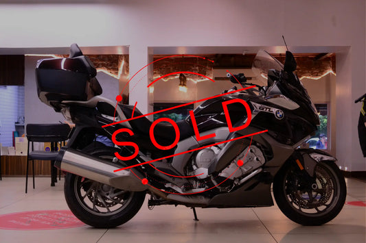 BMW K1600 GTL 2018 DL Registered For Sale 