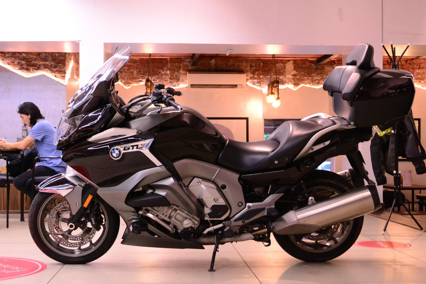BMW K1600 GTL 2018 DL Registered For Sale 