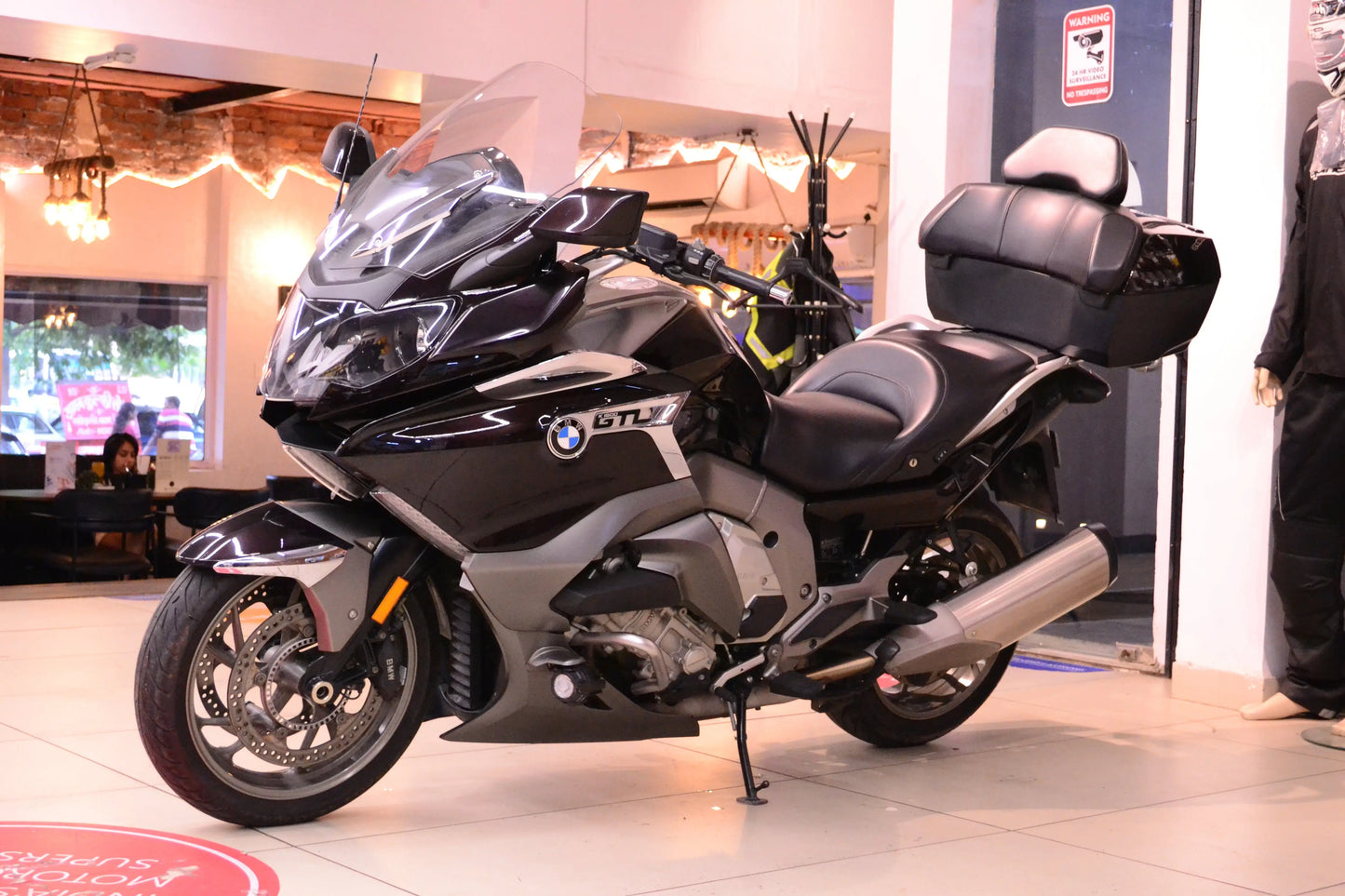 BMW K1600 GTL 2018 DL Registered For Sale 
