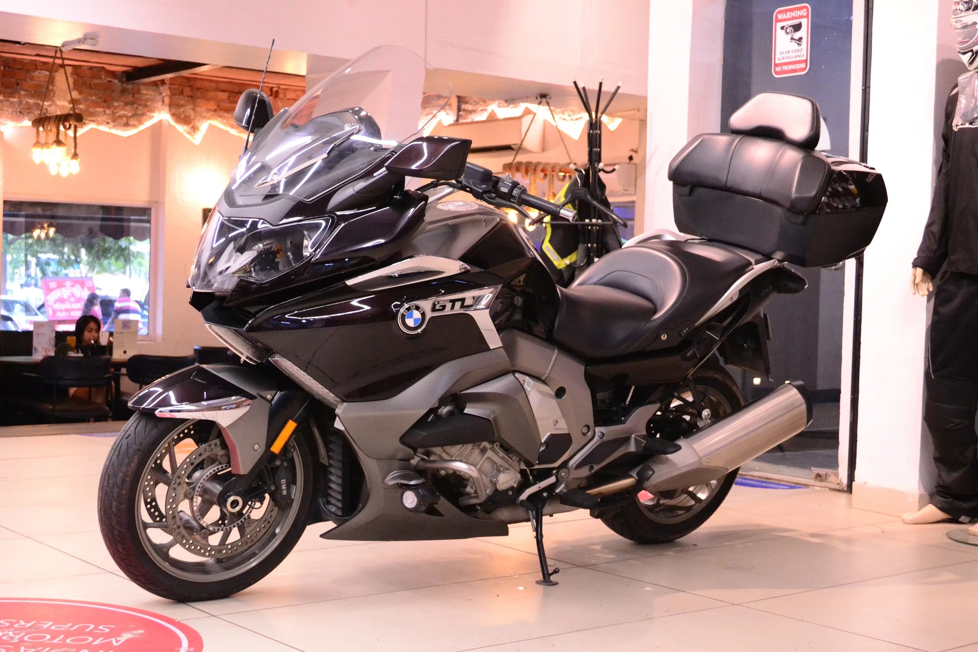 BMW K1600 GTL 2018 DL Registered For Sale 
